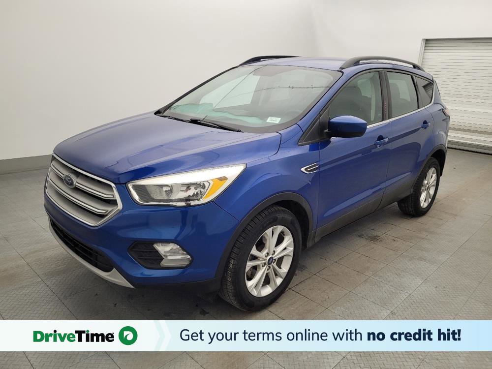 Used 2018 Ford Escape SE w/ SE Sync 3 Package