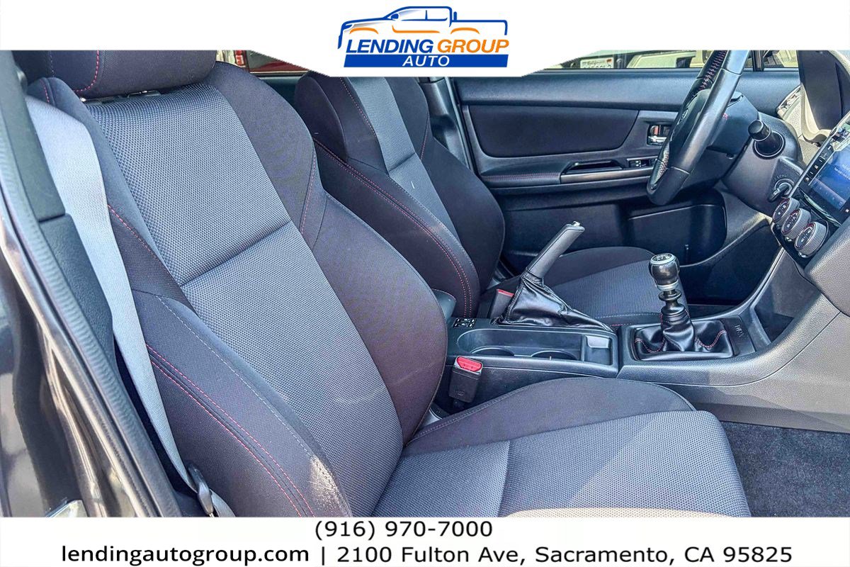 Used 2019 Subaru WRX Premium AWD/4WD image 15