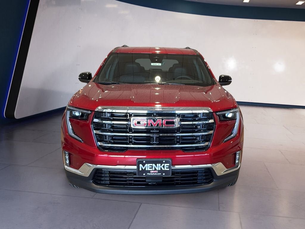 New 2026 GMC Acadia Elevation AWD/4WD image 2