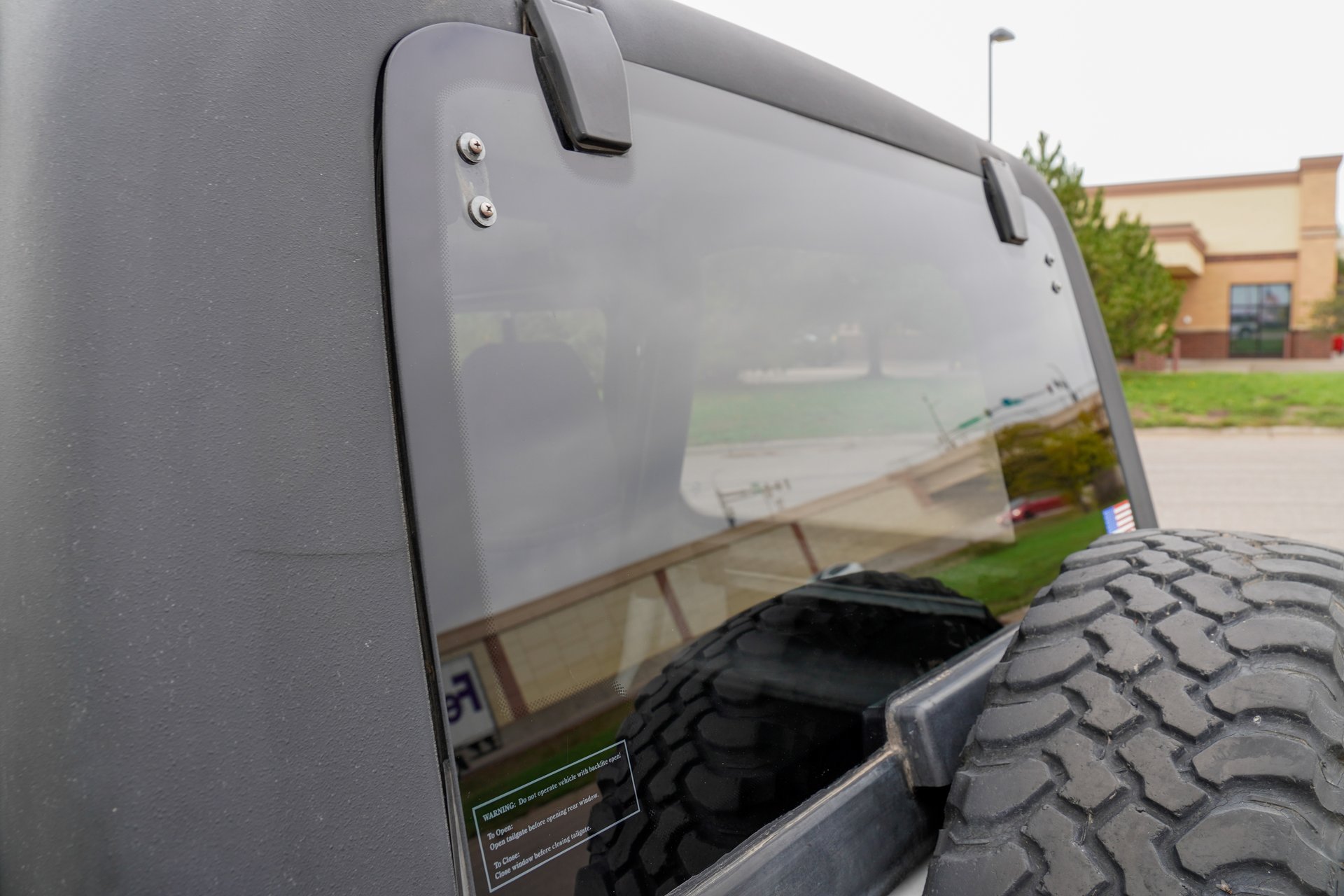 Used 1992 Jeep Wrangler 4WD image 39