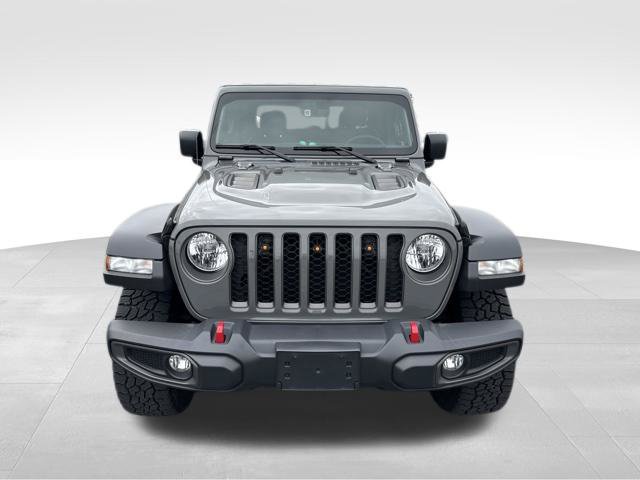 Used 2023 Jeep Gladiator Rubicon w/ Cold Weather Group AWD/4WD image 3
