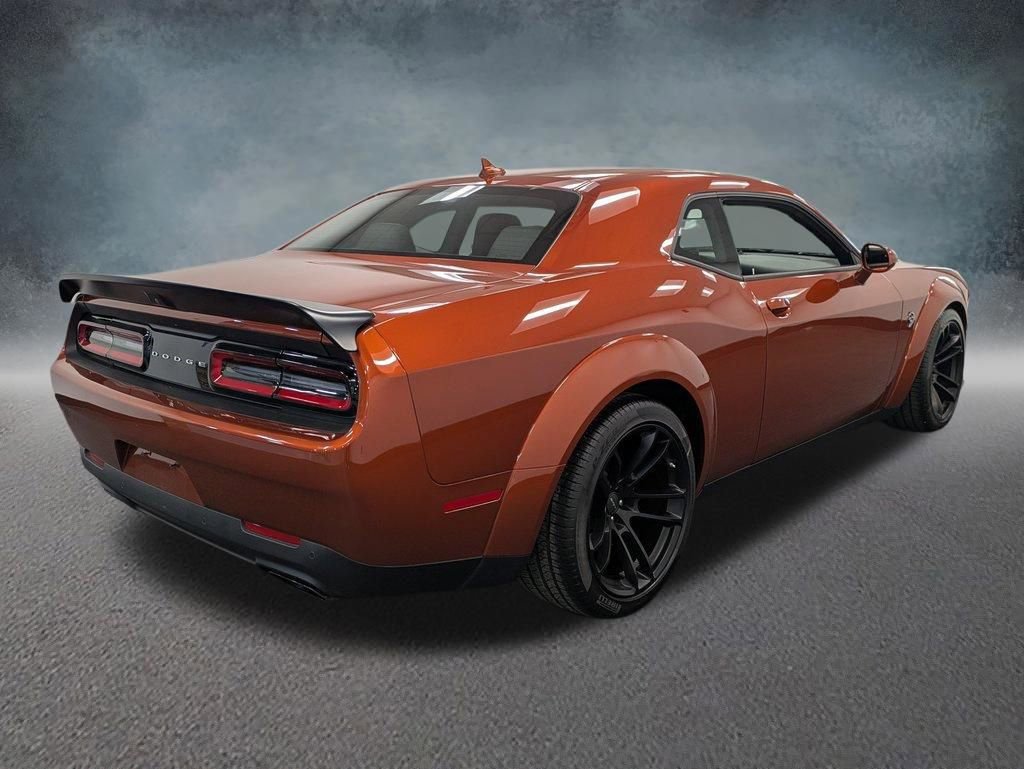 Used 2023 Dodge Challenger SRT Hellcat image 4