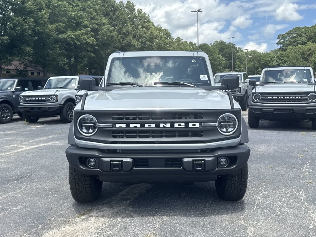 New 2026 Ford Bronco Big Bend w/ Black Diamond Package AWD/4WD image 2