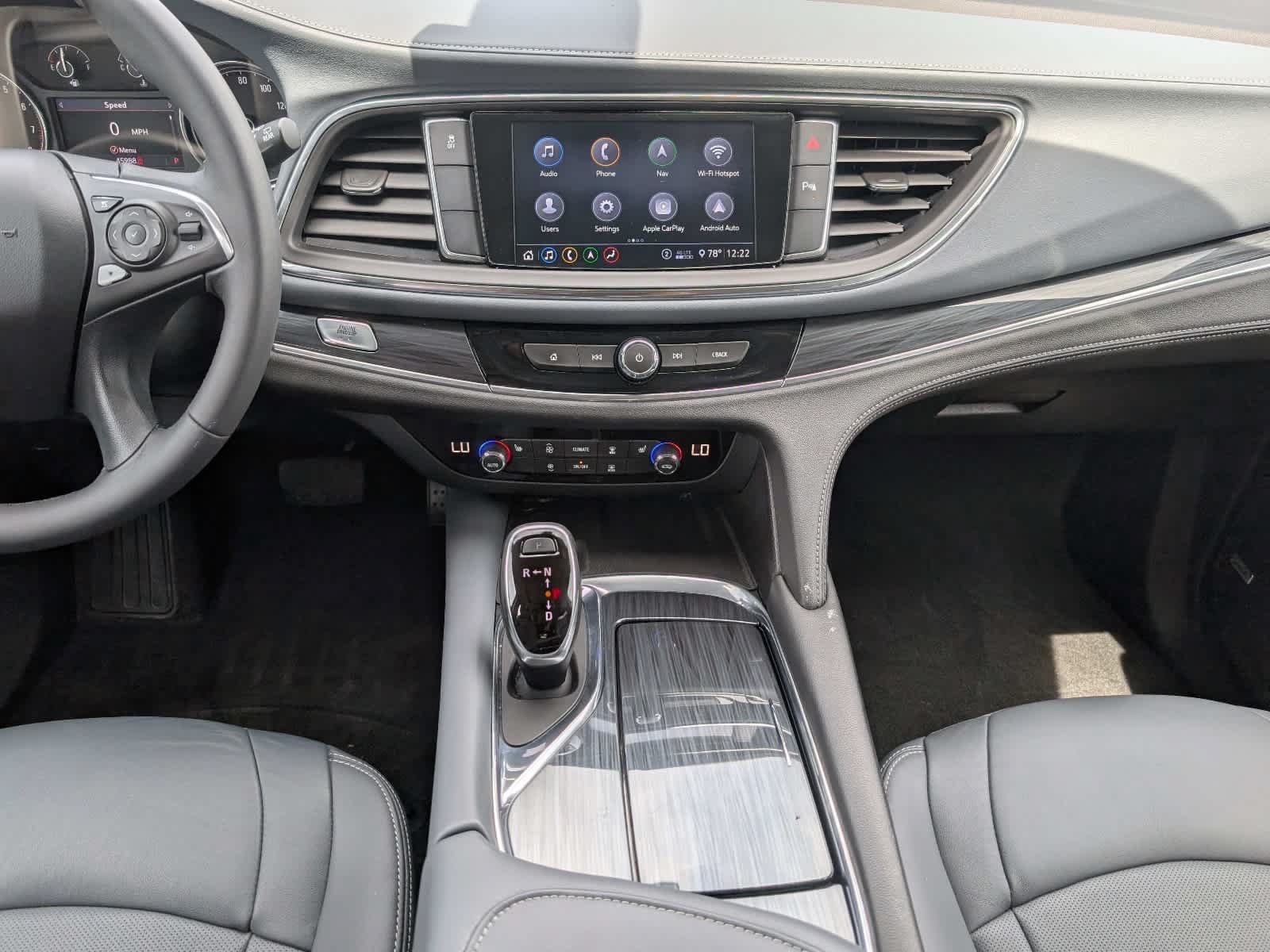 Used 2020 Buick Enclave Essence w/ Sound and Sites Package FWD image 17