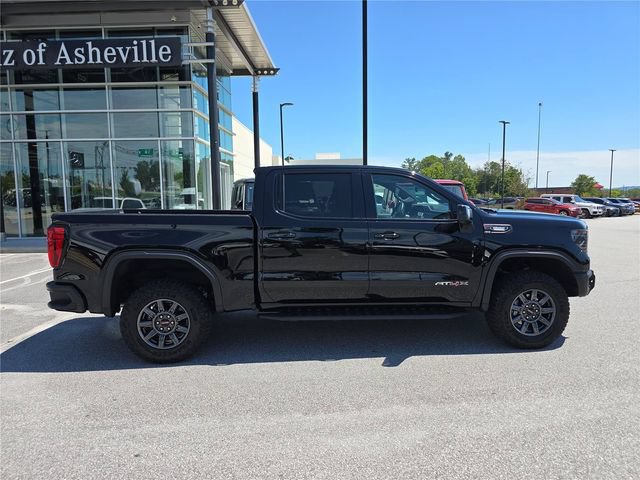 Used 2024 GMC Sierra 1500 AT4X AWD/4WD image 2