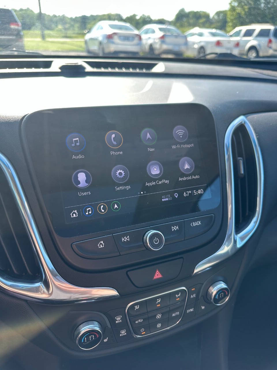 Used 2019 Chevrolet Equinox LT AWD/4WD image 22