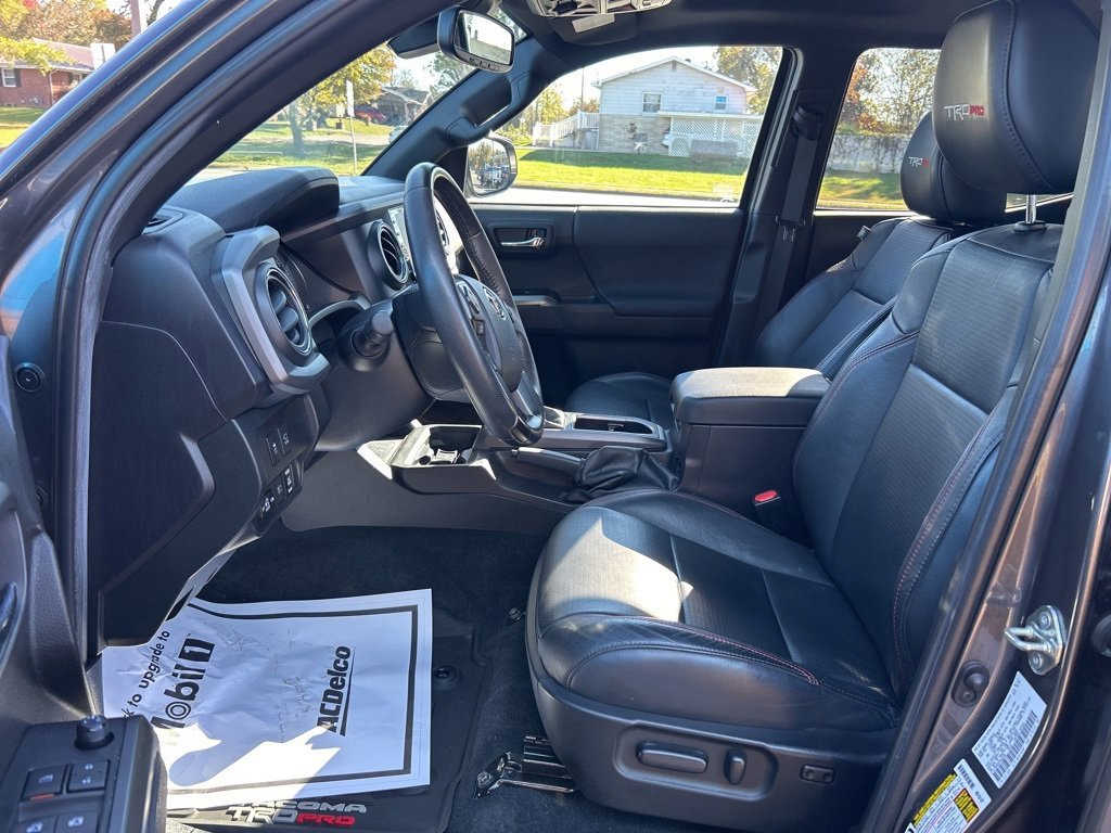 Used 2022 Toyota Tacoma TRD Pro image 17