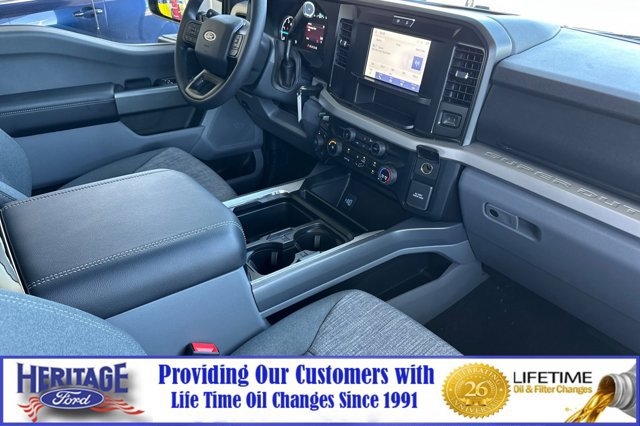 New 2025 Ford F250 XLT image 12
