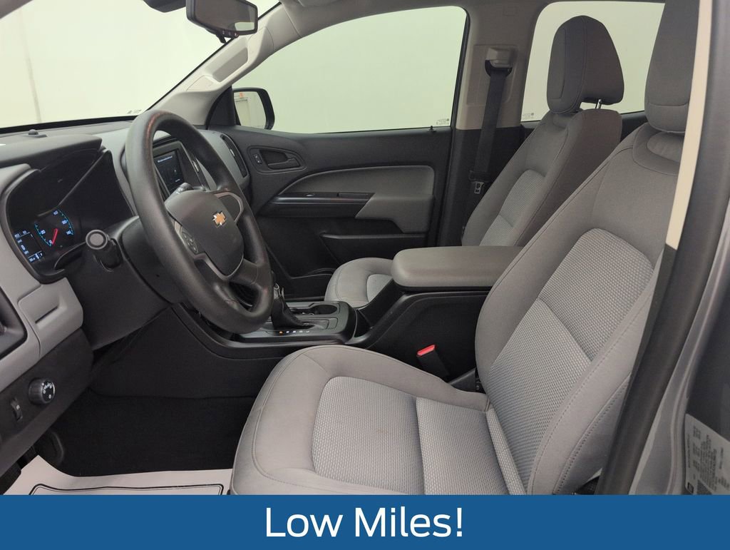 Used 2022 Chevrolet Colorado W/T w/ Custom Special Edition image 4