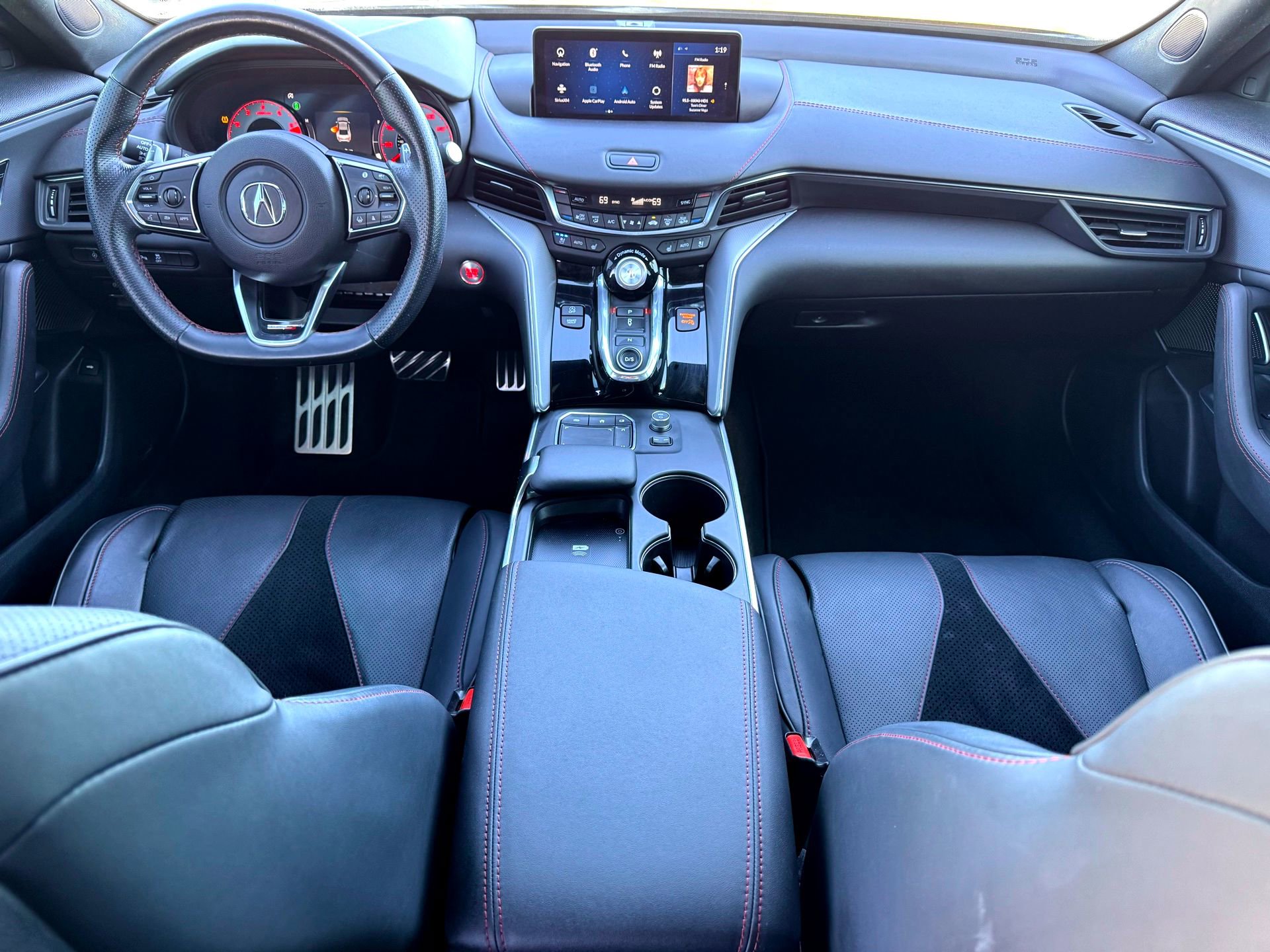 Used 2021 Acura TLX Type S image 27