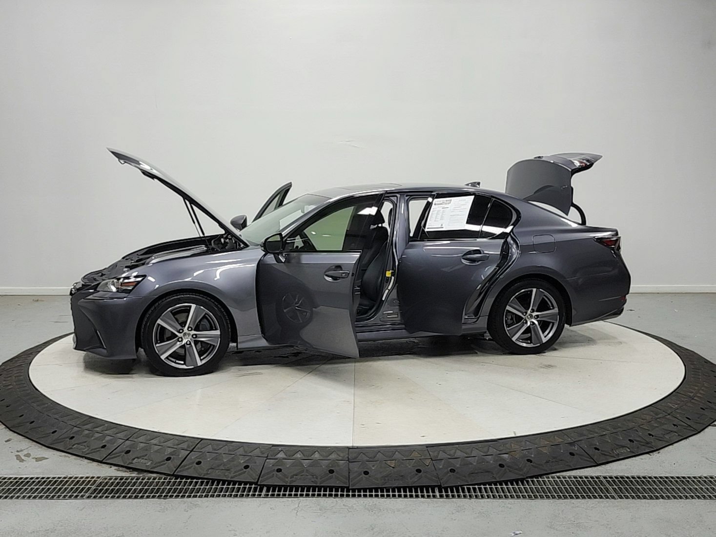 Used 2016 Lexus GS 350 RWD image 13