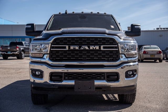 Used 2023 RAM 3500 Big Horn w/ Level 1 Equipment Group image 2
