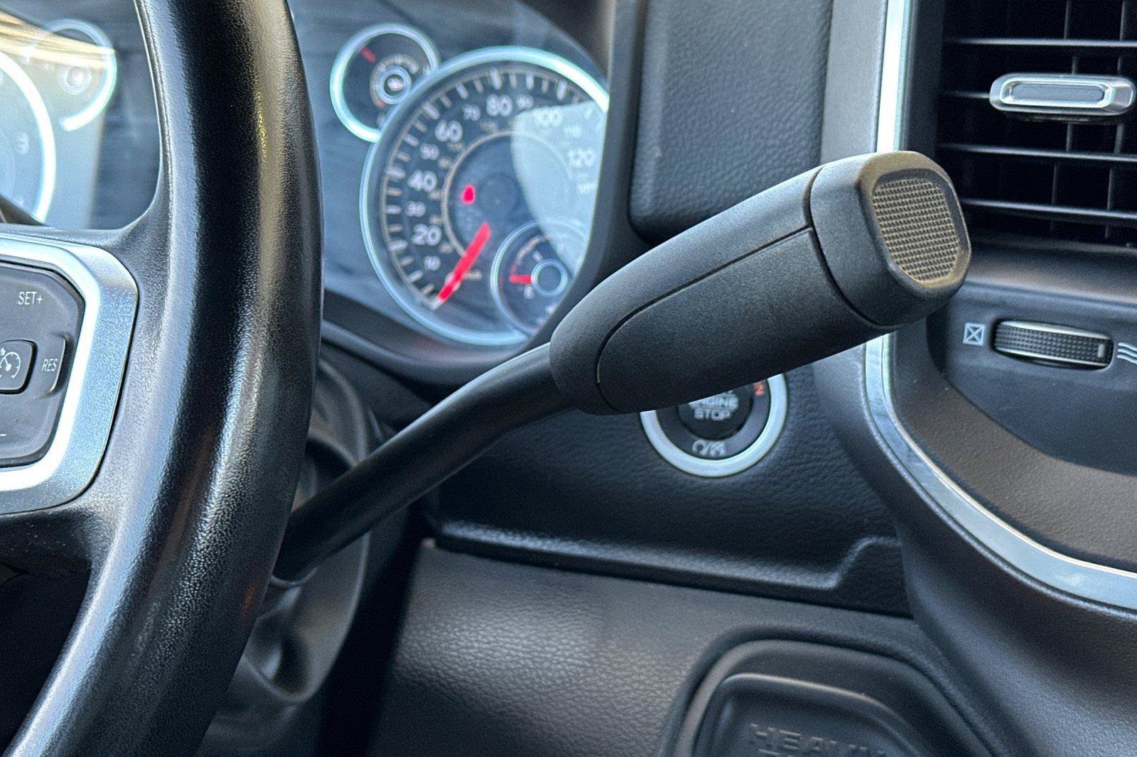 Certified 2024 RAM 2500 Big Horn AWD/4WD image 19