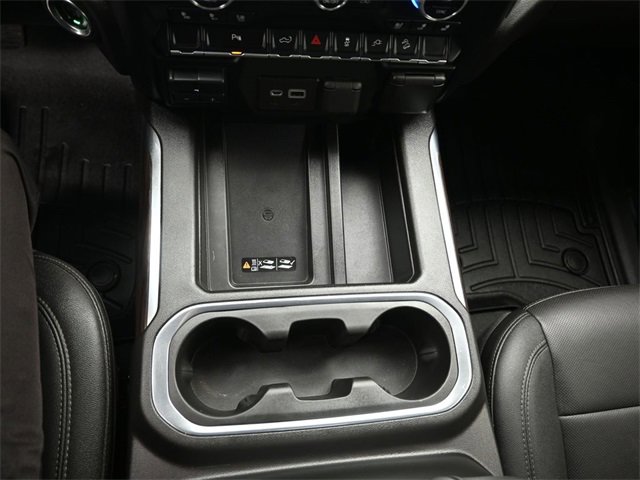 Used 2023 GMC Sierra 2500 SLT w/ SLT Premium Package image 14