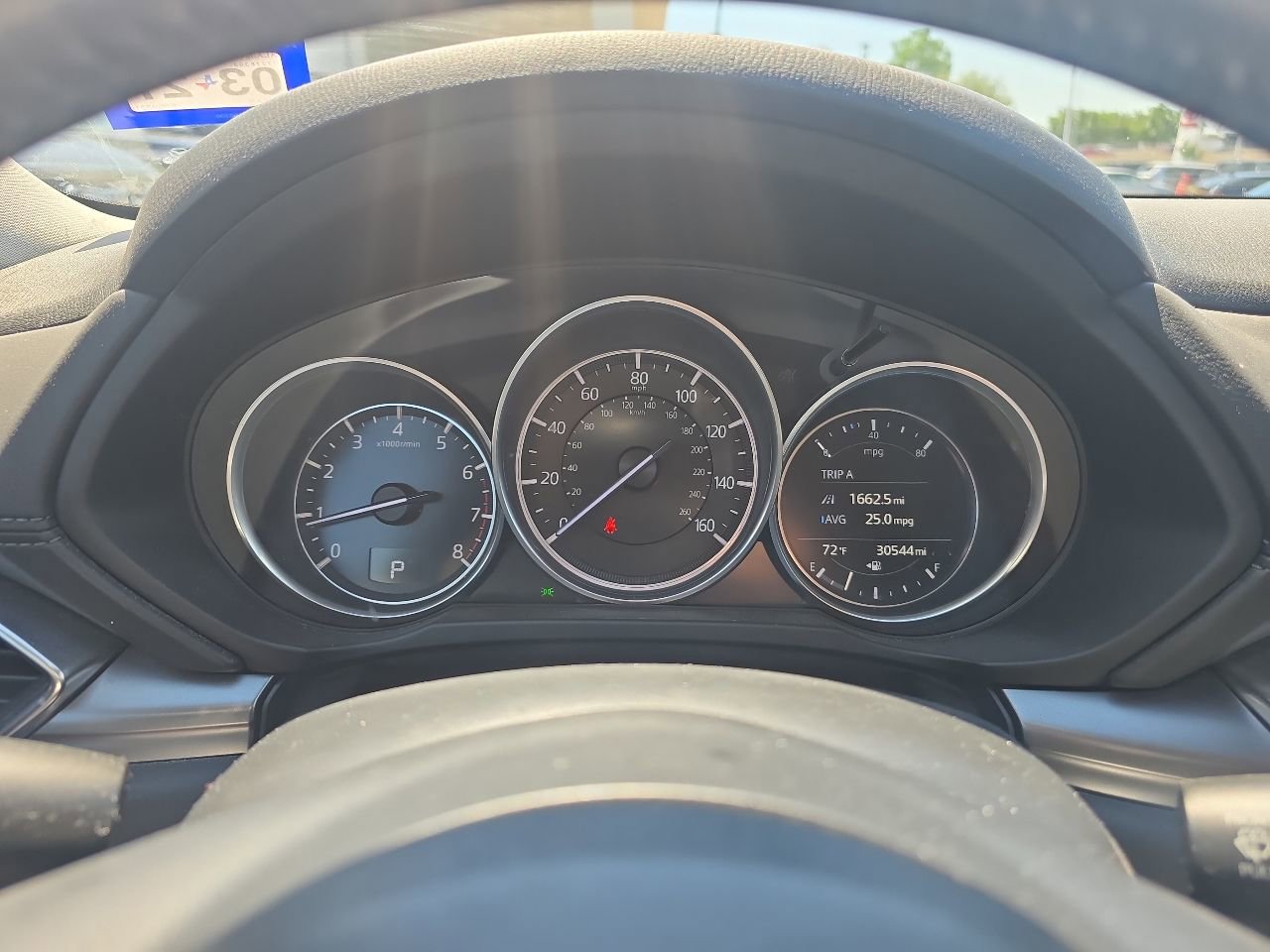 Used 2019 MAZDA CX-5 Touring FWD image 10
