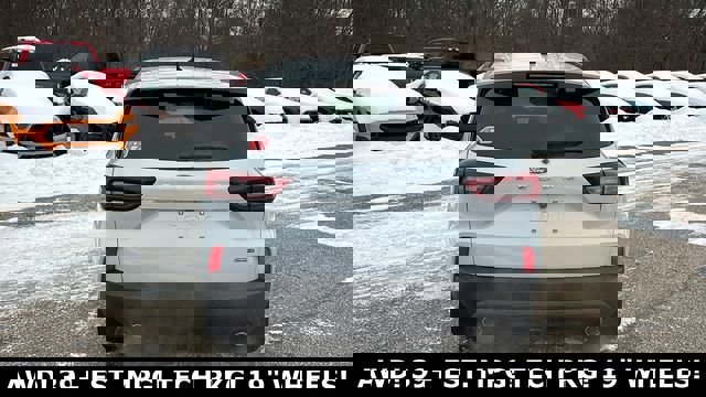 New 2026 Ford Escape ST-Line Select w/ Tech Pack #1 image 29