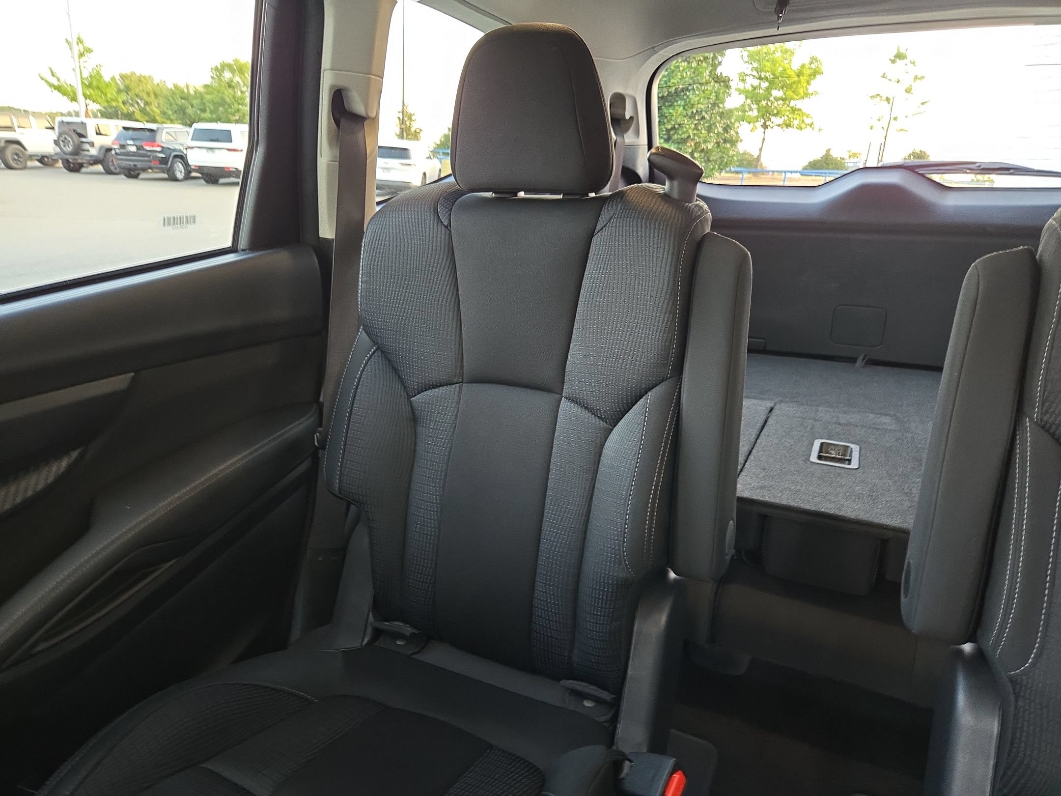 Used 2025 Subaru Ascent Premium AWD/4WD image 12
