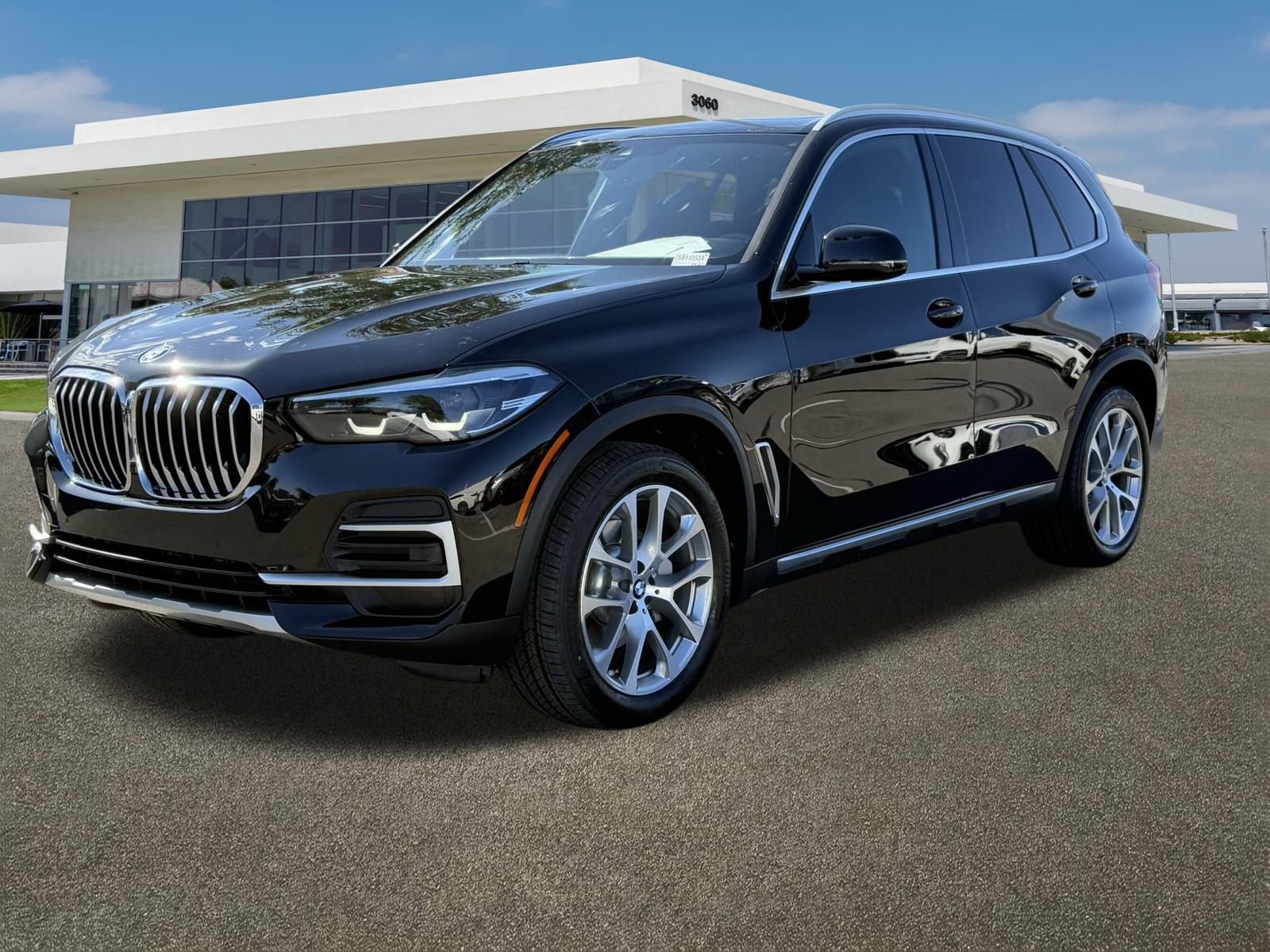 Certified 2023 BMW X5 xDrive40i image 5