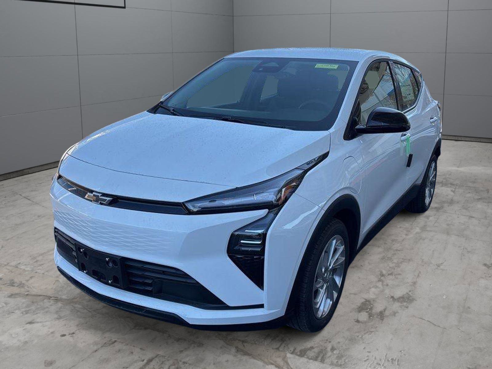 New 2027 Chevrolet Bolt LT w/ Comfort Package image 2