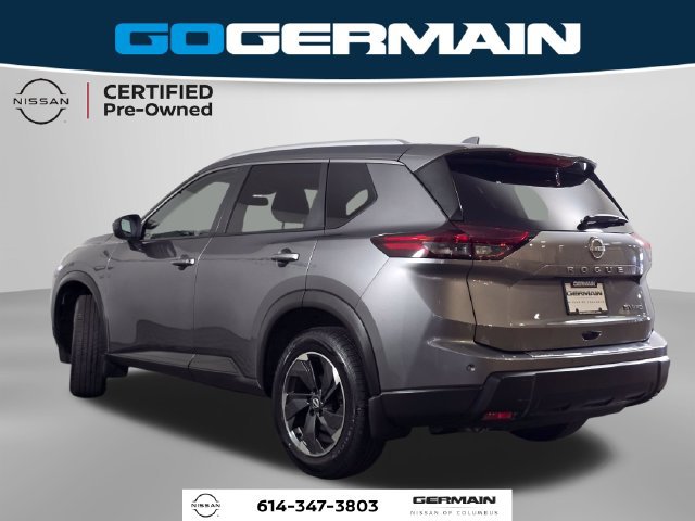Certified 2024 Nissan Rogue SV w/ SV Premium Package AWD/4WD image 6