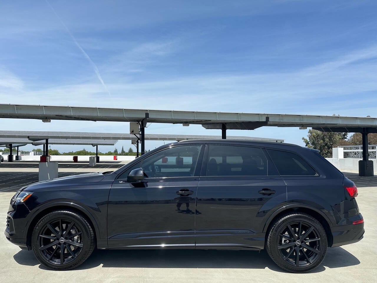 Used 2021 Audi Q7 3.0T Premium Plus w/ Executive Package AWD/4WD image 7
