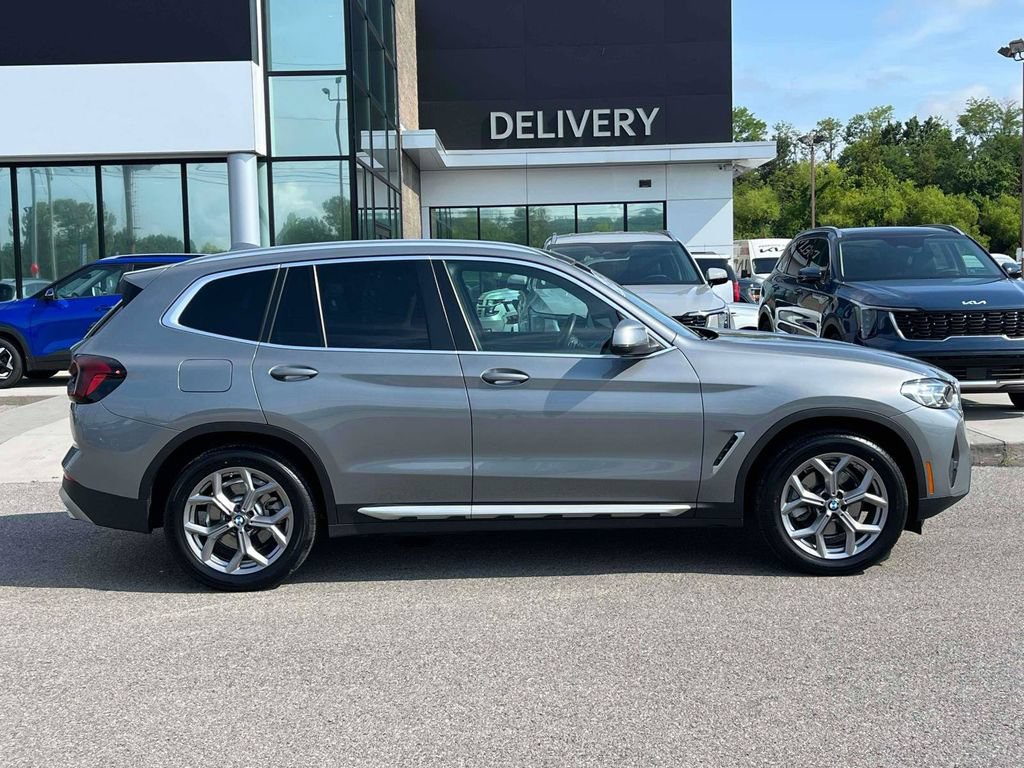 Used 2023 BMW X3 xDrive30i w/ Premium Package AWD/4WD image 27