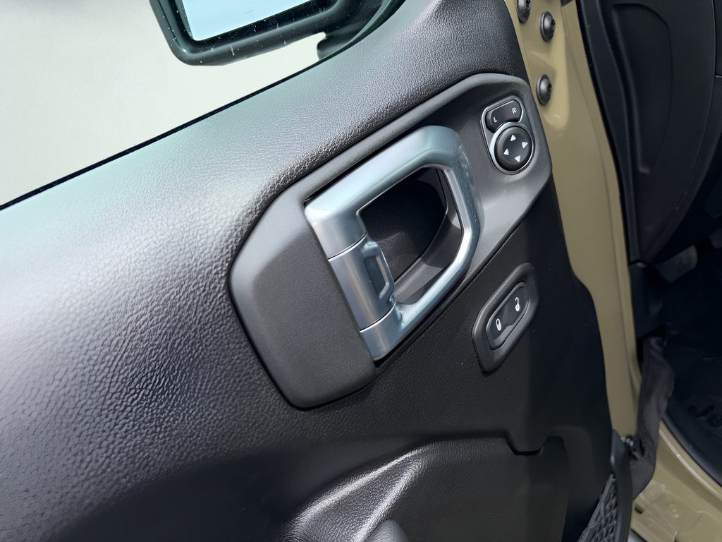 New 2026 Jeep Wrangler Unlimited Sport AWD/4WD image 11