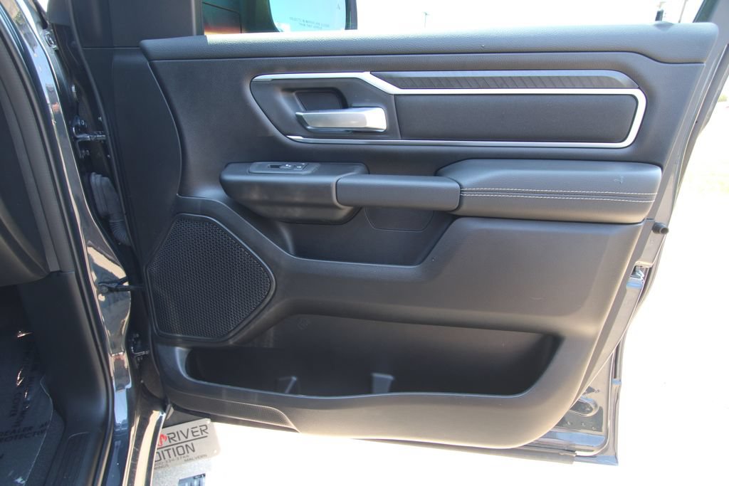 Used 2025 RAM 1500 Big Horn AWD/4WD image 41