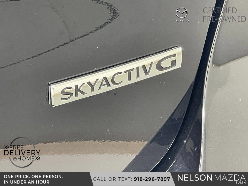 Certified 2025 MAZDA MAZDA3 s Sport image 17