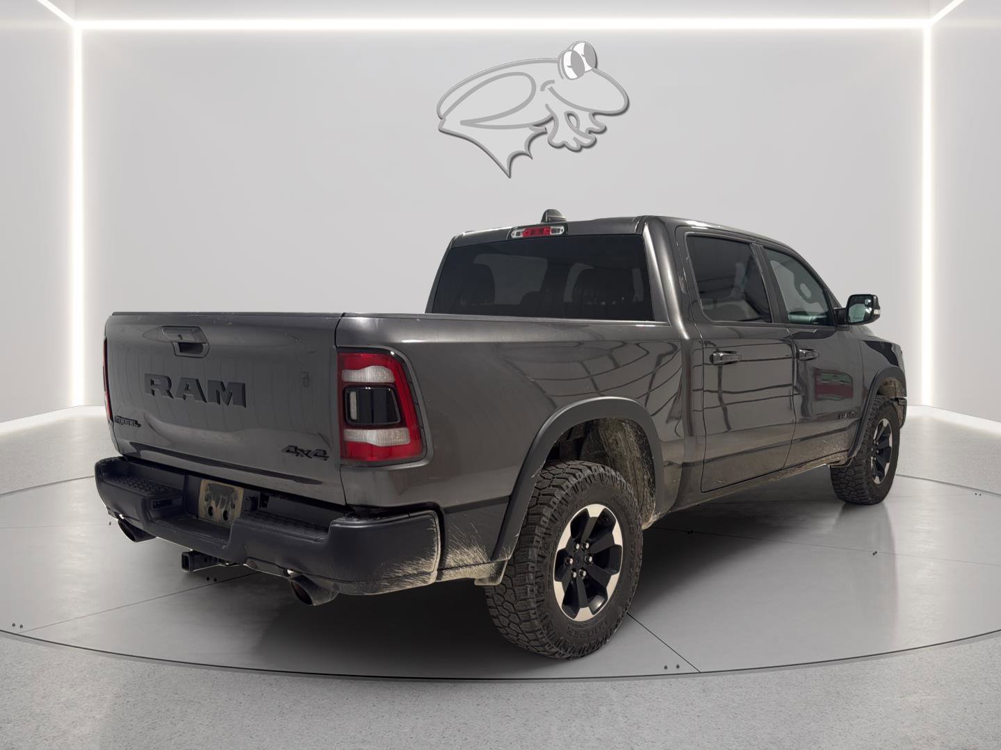 Used 2021 RAM 1500 Rebel w/ Rebel Level 2 Equipment Group image 6