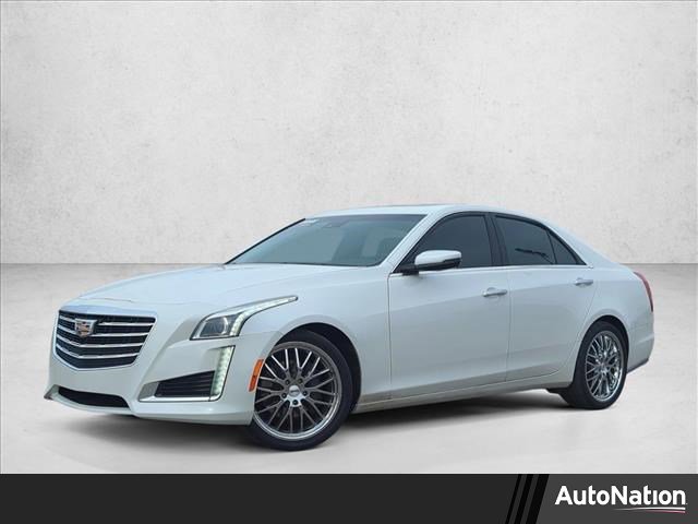 Used 2019 Cadillac CTS Luxury