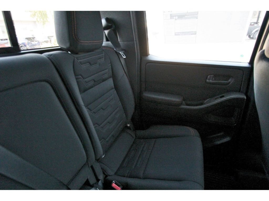 New 2026 Nissan Frontier Pro-X w/ Pro-X Convenience Package image 10