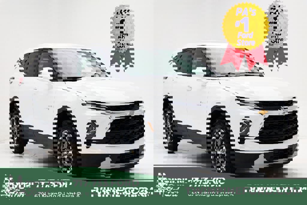 Used 2023 Chevrolet Blazer LT w/ Driver Confidence Package image 1