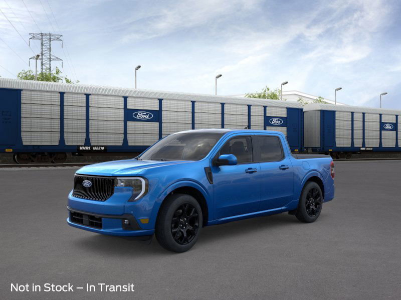 New 2026 Ford Maverick Lobo AWD/4WD image 1