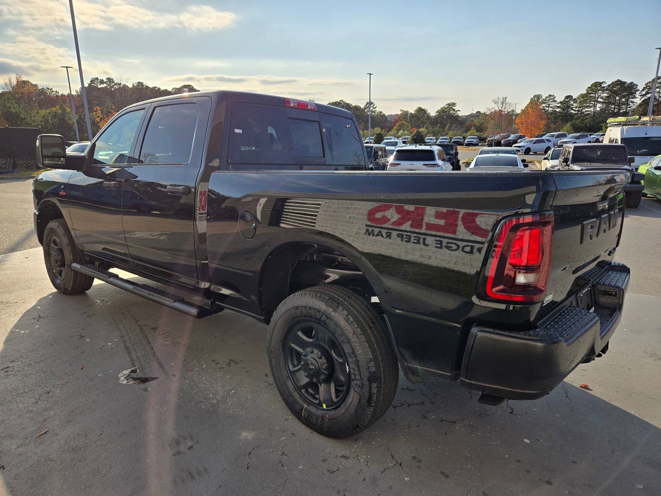 New 2026 RAM 2500 Tradesman image 5