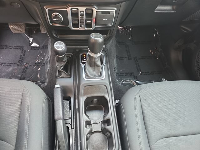 Used 2020 Jeep Wrangler Unlimited Sport S AWD/4WD image 18