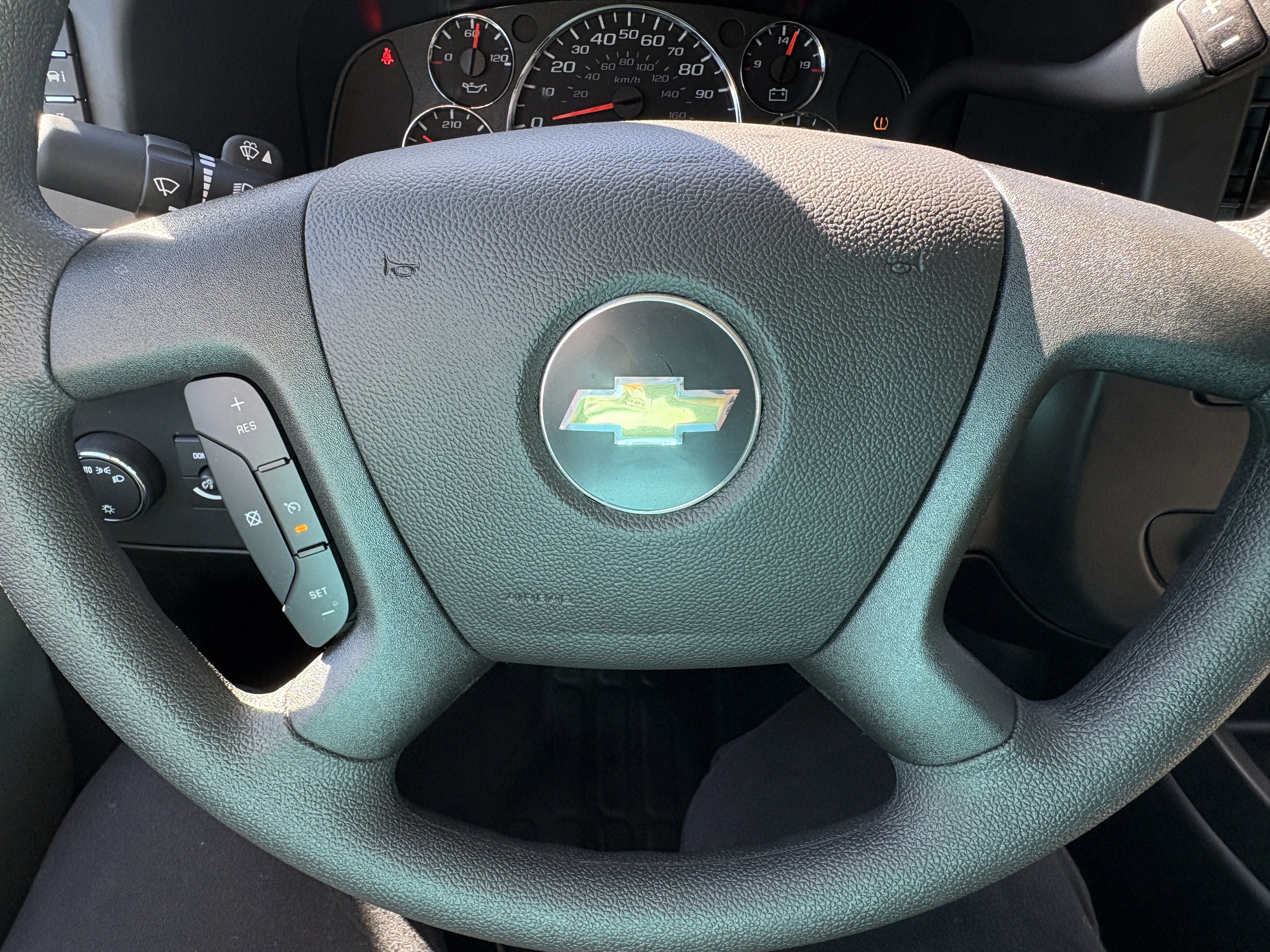 New 2025 Chevrolet Express 2500 WT w/ Driver Convenience Package image 17