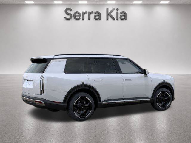 New 2027 Kia Telluride EX w/ Towing Package FWD image 7