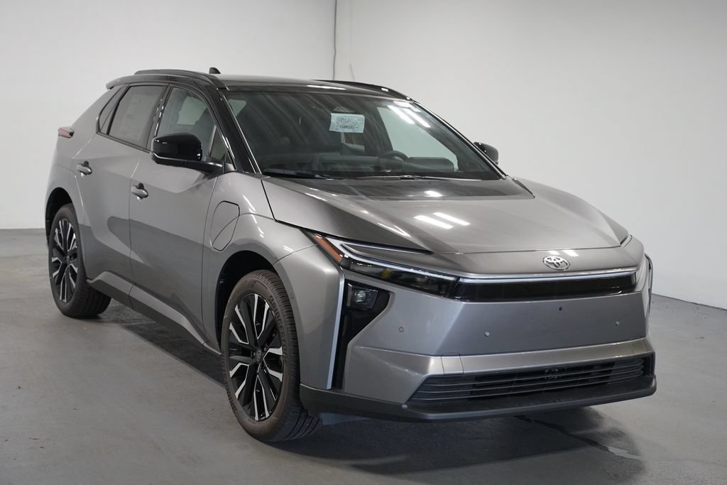 New 2026 Toyota bZ FWD image 3