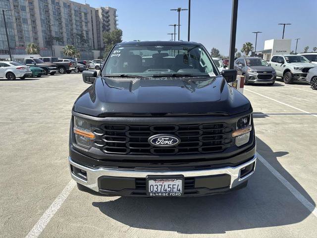 Certified 2025 Ford F150 XL w/ Equipment Group 103A High image 9