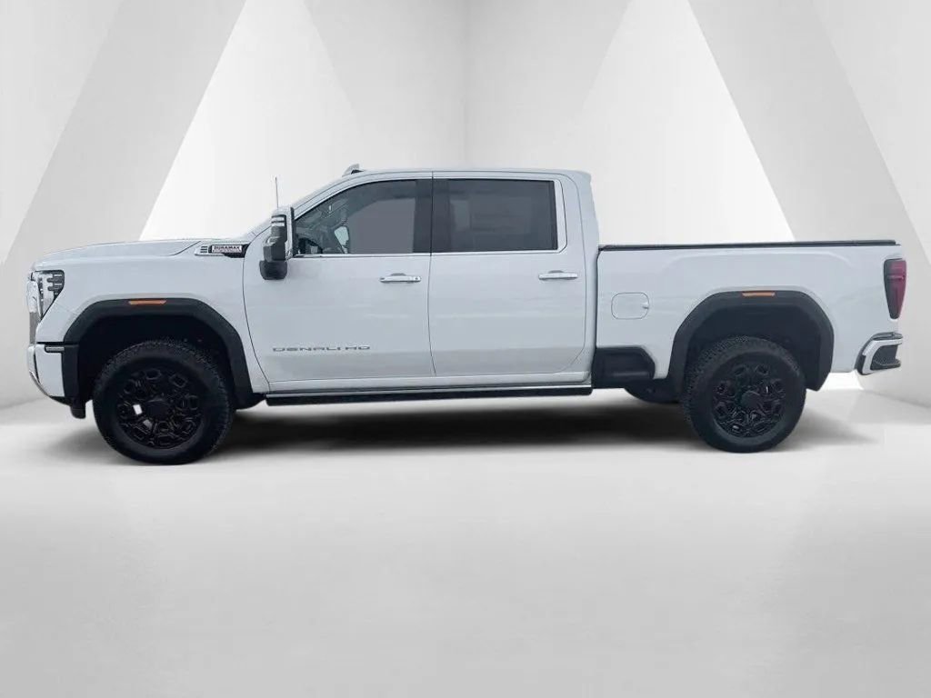 New 2026 GMC Sierra 3500 Denali image 4