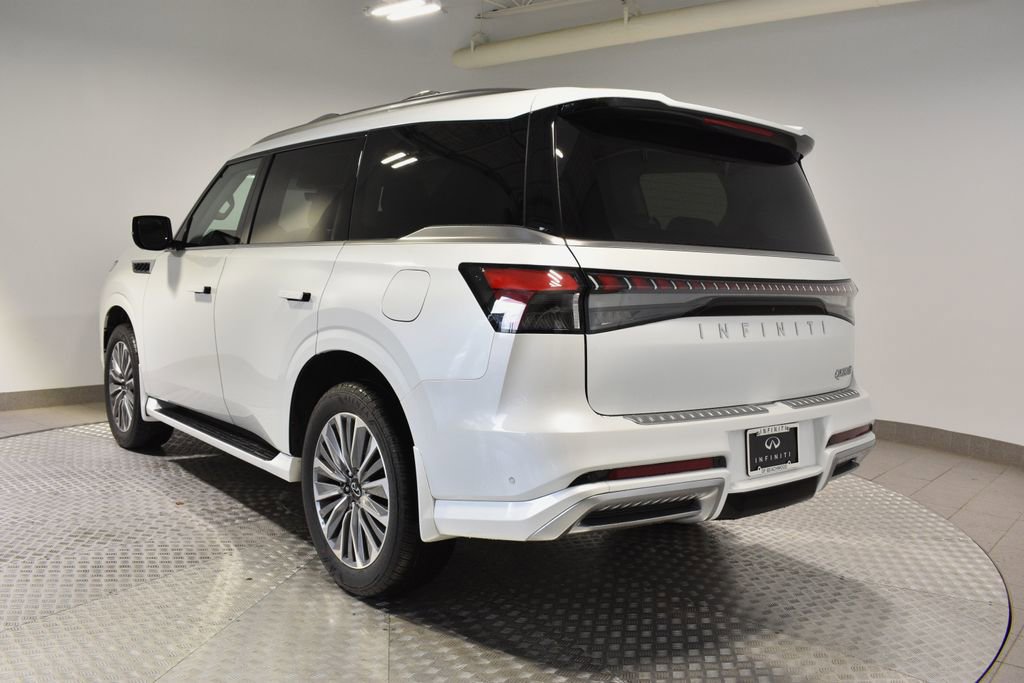 New 2026 INFINITI QX80 Luxe image 5