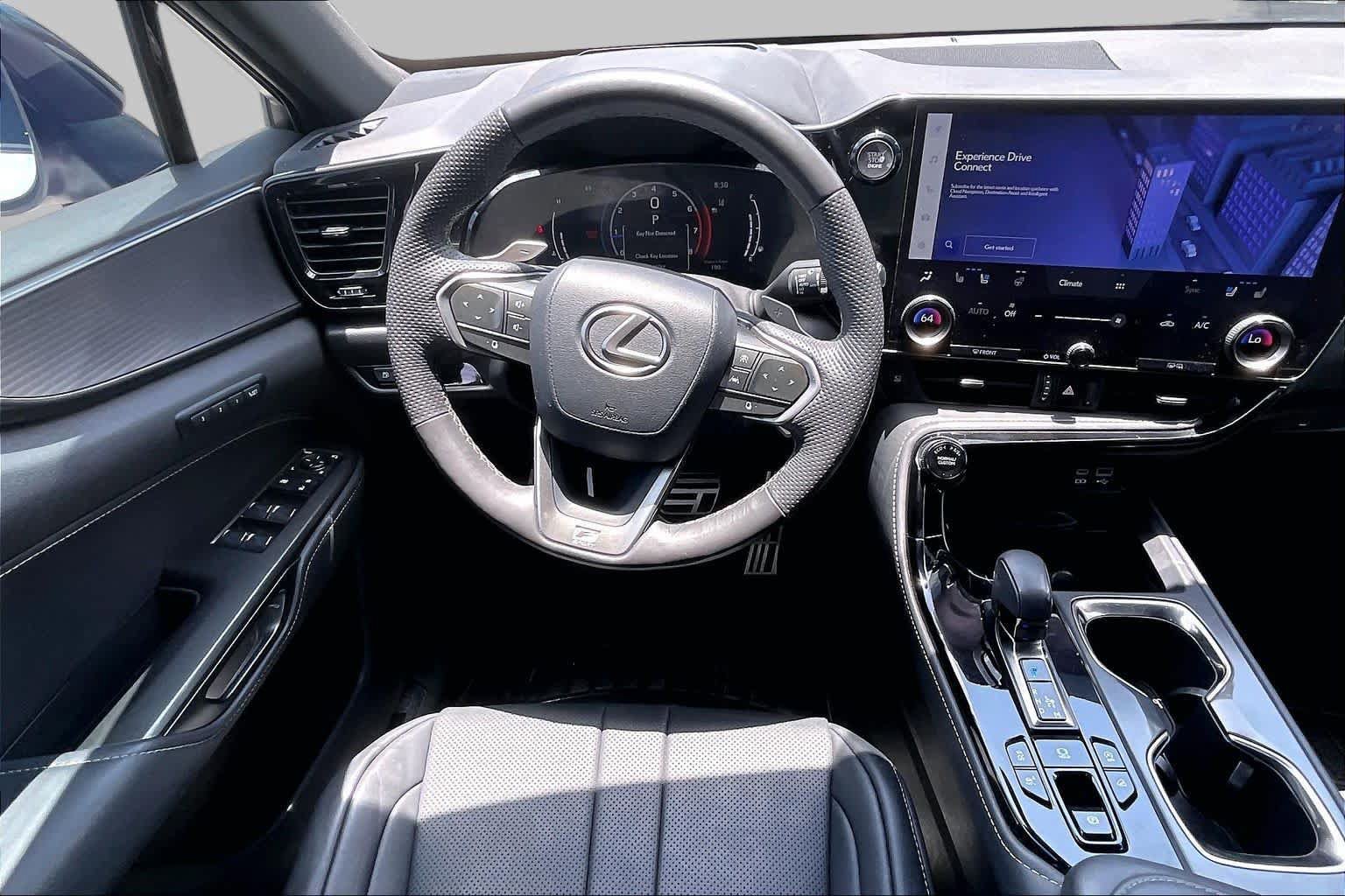 Used 2024 Lexus NX 350 F Sport AWD/4WD image 5