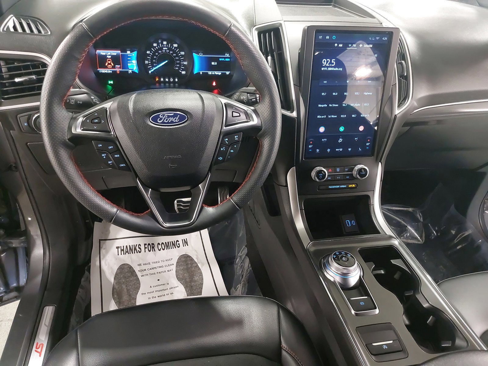 Used 2024 Ford Edge ST-Line image 18