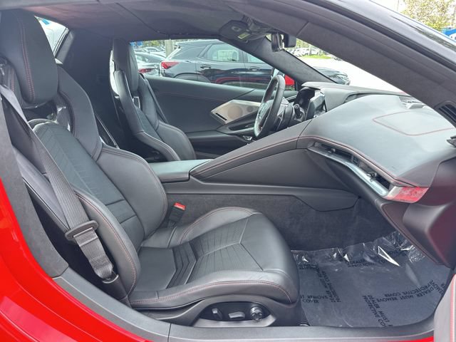 Used 2023 Chevrolet Corvette Stingray Premium Conv w/ Z51 Performance Package RWD image 28