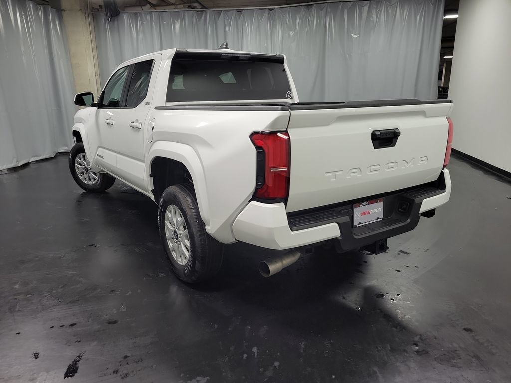 Used 2025 Toyota Tacoma SR5 RWD image 6