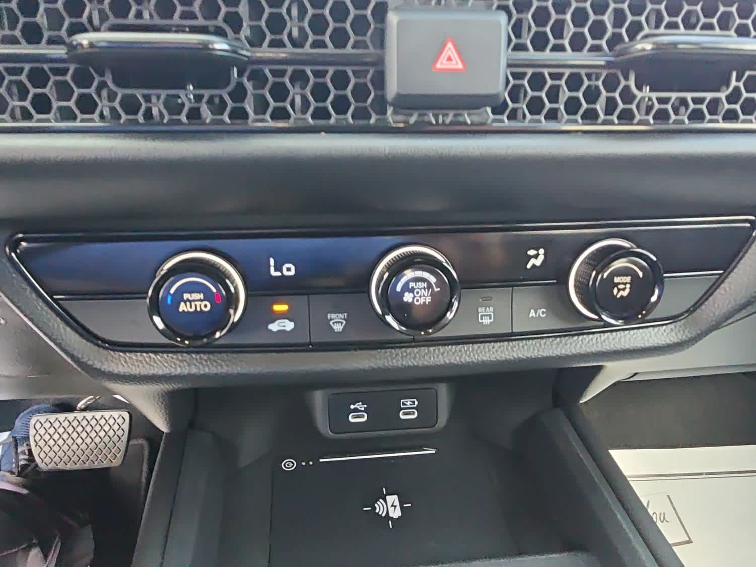 Certified 2026 Honda HR-V LX image 31