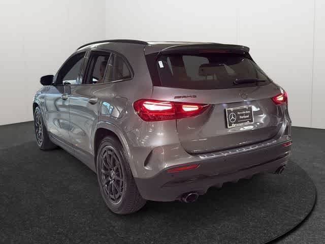 Used 2026 Mercedes-Benz GLA 35 AMG 4MATIC image 5