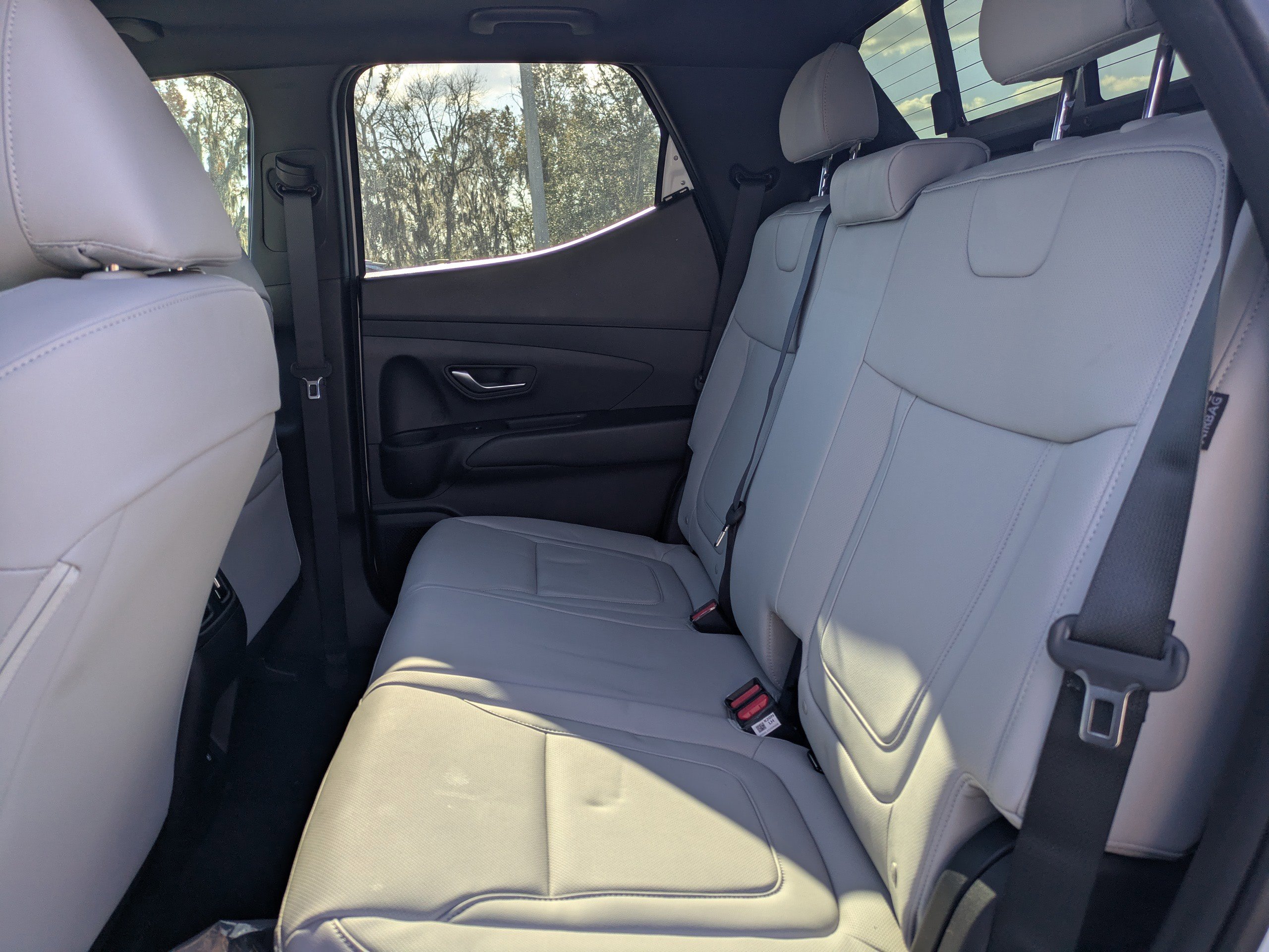 New 2026 Hyundai Santa Cruz SEL image 14