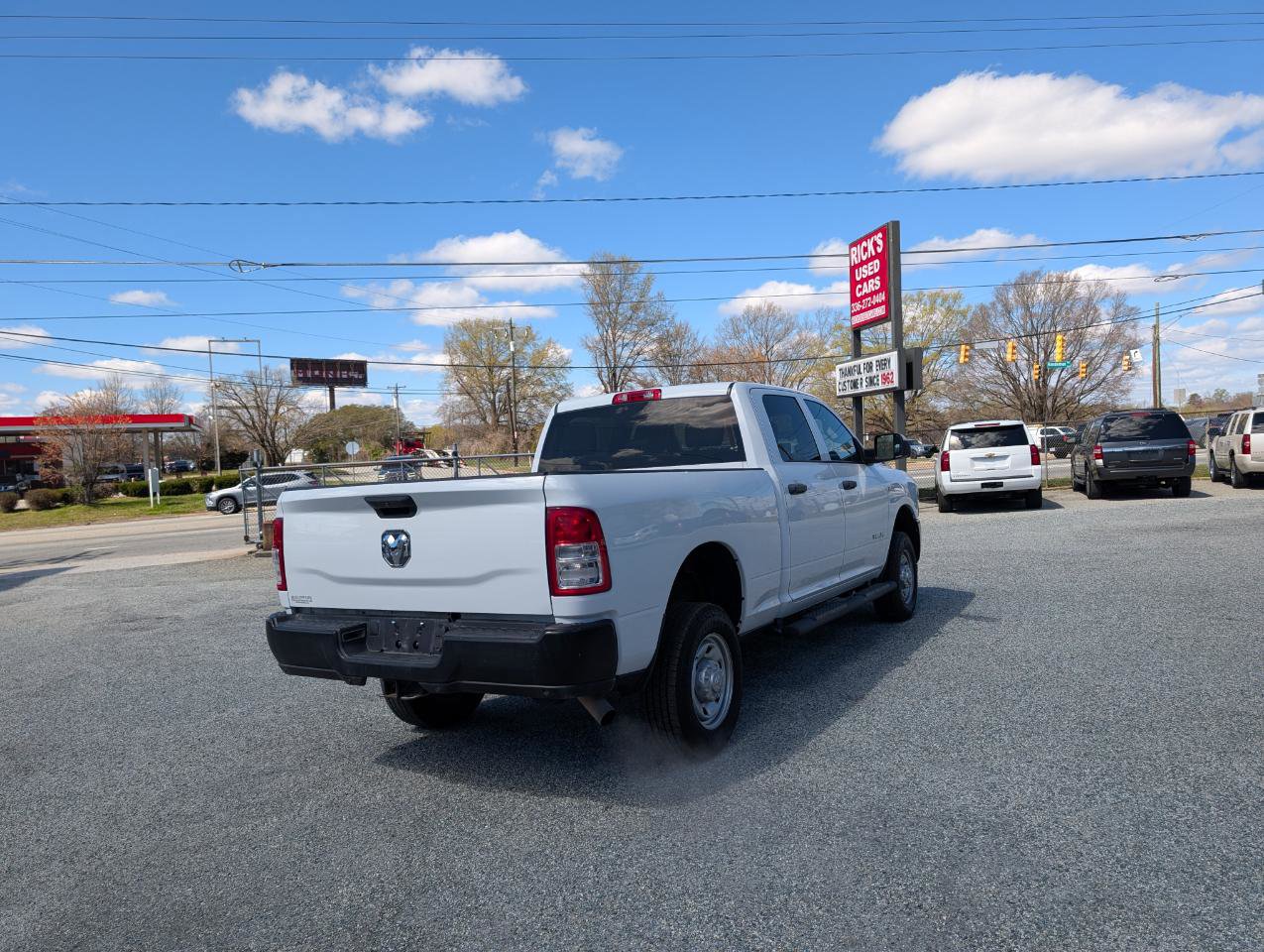 Used 2022 RAM 2500 Tradesman image 7